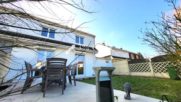 Semi-individuelle, 3 Chambres, jardin, garage en secteur calme !! Béthune (62400)