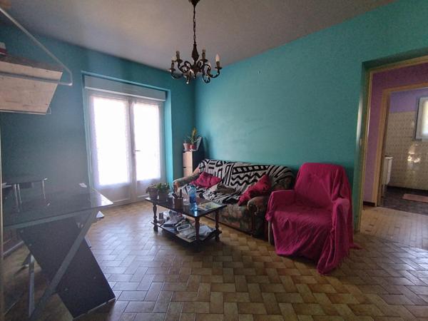 Maison à vendre à La Châtre-Langlin (36170) - Indre
