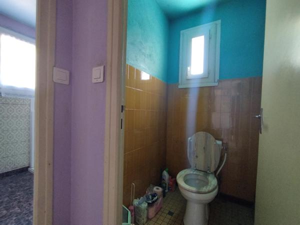 Maison à vendre à La Châtre-Langlin (36170) - Indre