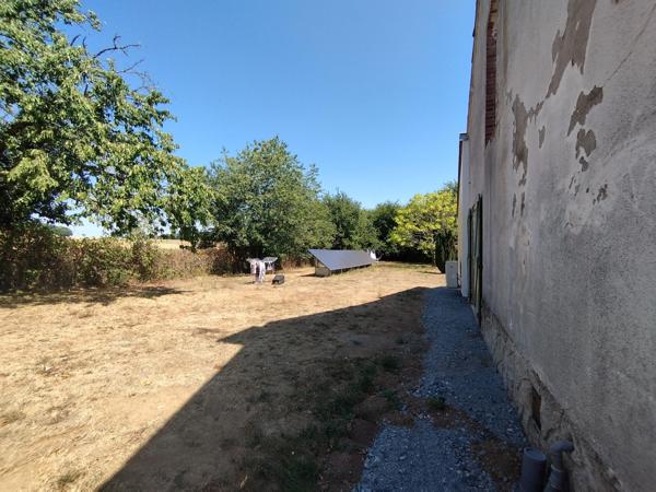 Maison à vendre à La Châtre-Langlin (36170) - Indre