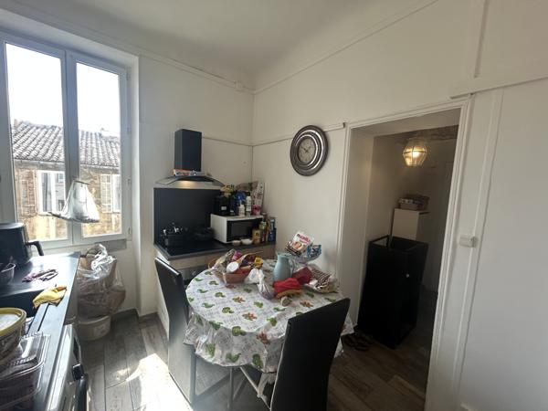 Appartement 2 pièces - 34 m² Exclusivité efficity