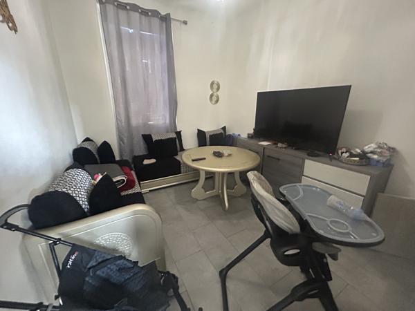 Appartement 2 pièces - 34 m² Exclusivité efficity