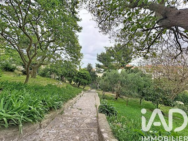 Appartement à vendre 4 pièces 62,81 m² Marseille 6