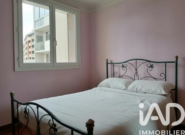 Appartement à vendre 4 pièces 62,81 m² Marseille 6