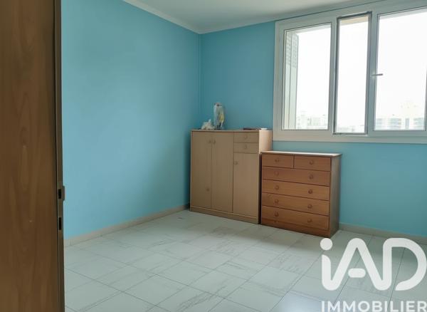 Appartement à vendre 4 pièces 62,81 m² Marseille 6