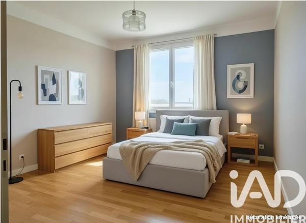 Appartement à vendre 4 pièces 62,81 m² Marseille 6