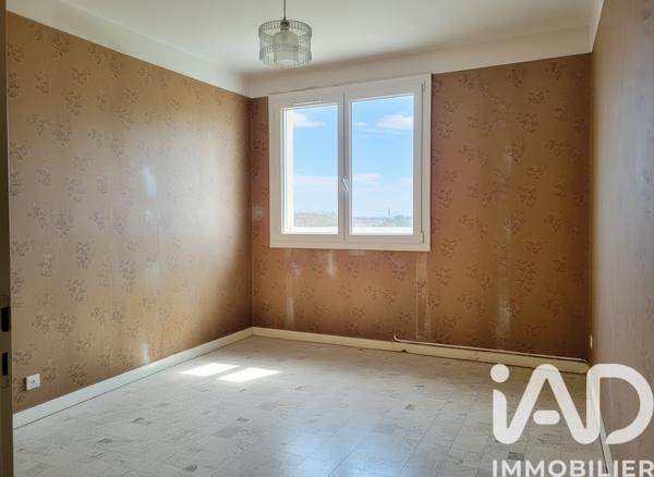 Appartement à vendre 4 pièces 62,81 m² Marseille 6