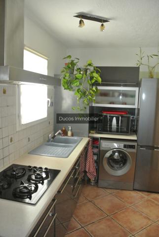 Maison de plain pied 4 chambres