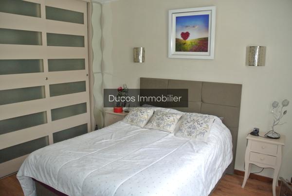 Maison de plain pied 4 chambres