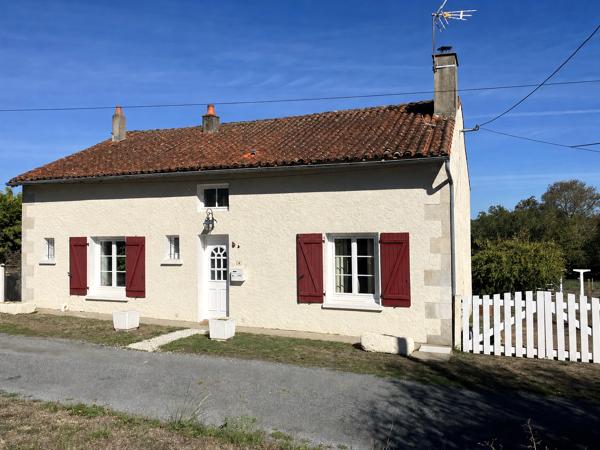 Maison à vendre à Luchapt (86430) - Vienne