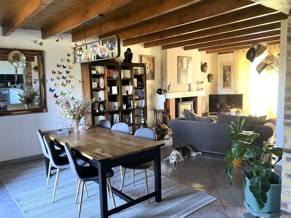 Maison à vendre à Luchapt (86430) - Vienne
