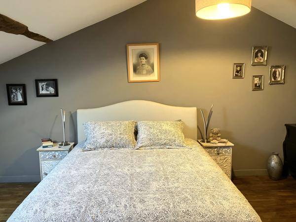 Maison à vendre à Luchapt (86430) - Vienne