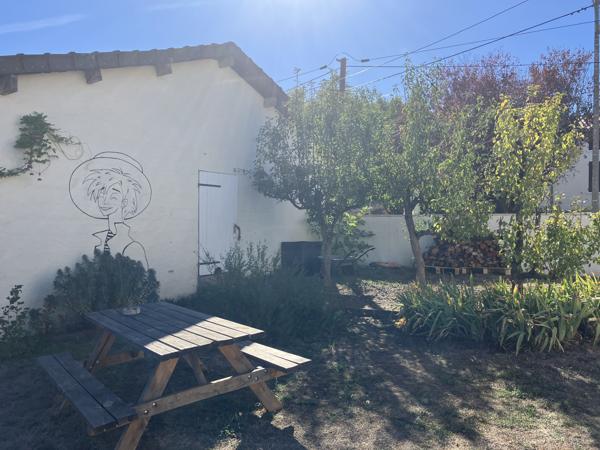 Maison à vendre à Luchapt (86430) - Vienne