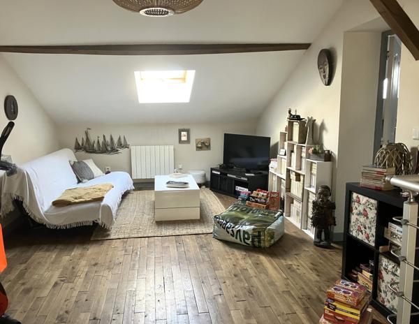 Maison à vendre à Luchapt (86430) - Vienne