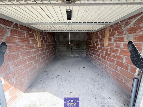 Garage 16 m²