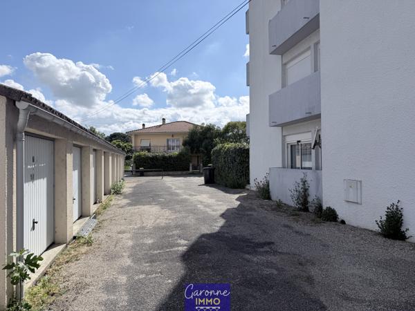 Garage 16 m²