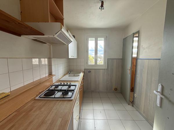 Appartement 3 pièces 55.11 m2
