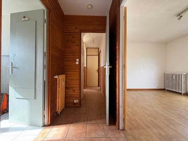 Appartement 3 pièces 55.11 m2