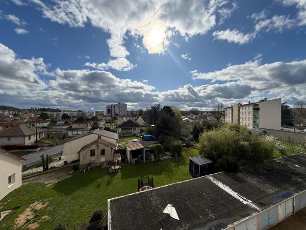Appartement 3 pièces 55.11 m2