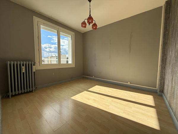 Appartement 3 pièces 55.11 m2