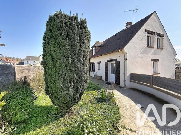 Maison à vendre 4 pièces 75 m² Saint-Germain-lès-Arpajon