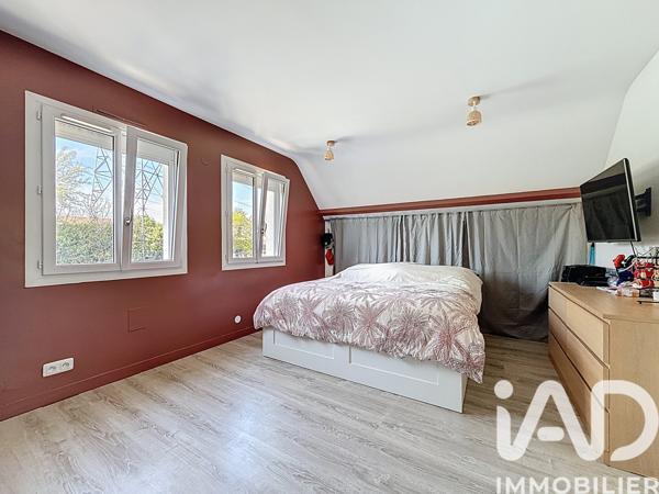 Maison à vendre 4 pièces 75 m² Saint-Germain-lès-Arpajon