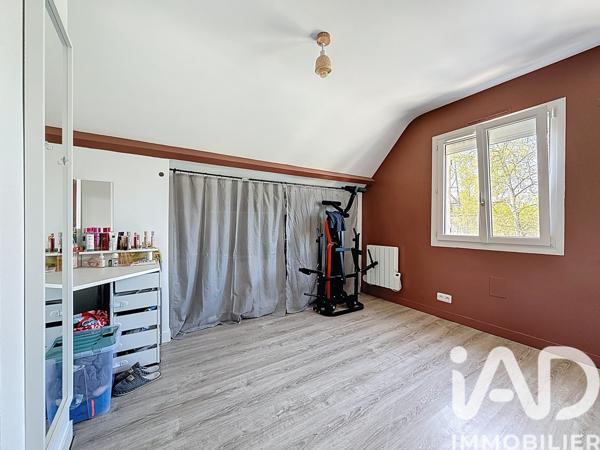 Maison à vendre 4 pièces 75 m² Saint-Germain-lès-Arpajon