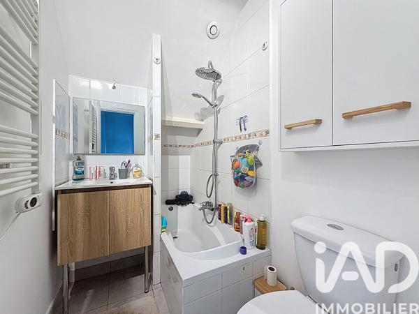 Maison à vendre 4 pièces 75 m² Saint-Germain-lès-Arpajon