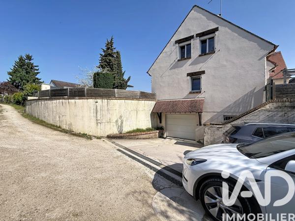 Maison à vendre 4 pièces 75 m² Saint-Germain-lès-Arpajon