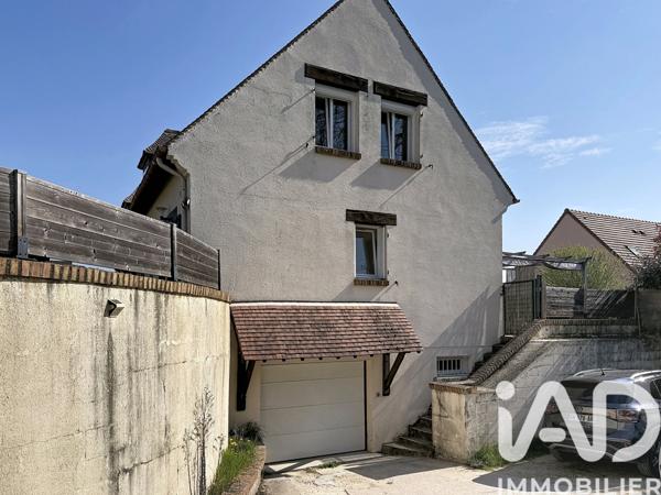 Maison à vendre 4 pièces 75 m² Saint-Germain-lès-Arpajon