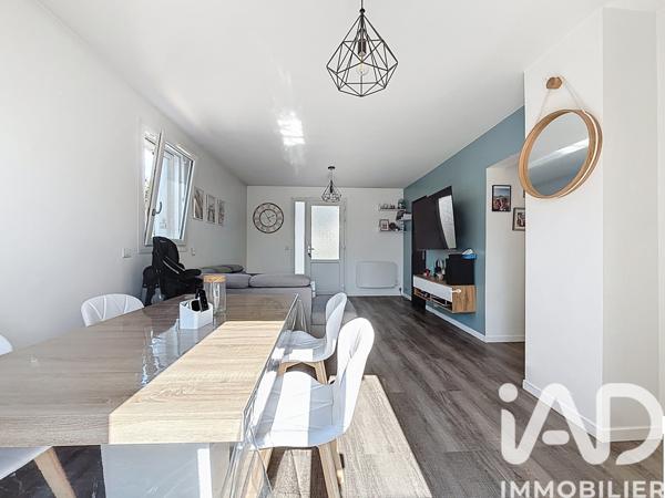 Maison à vendre 4 pièces 75 m² Saint-Germain-lès-Arpajon