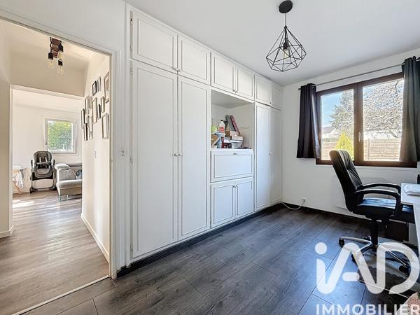 Maison à vendre 4 pièces 75 m² Saint-Germain-lès-Arpajon