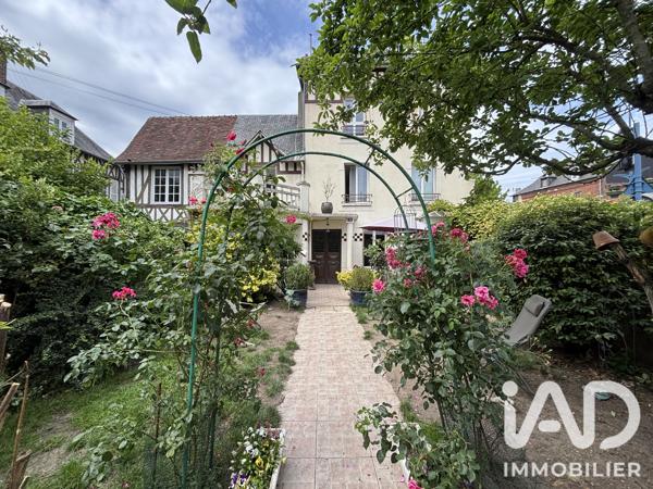 Maison à vendre 8 pièces 160 m² Bernay