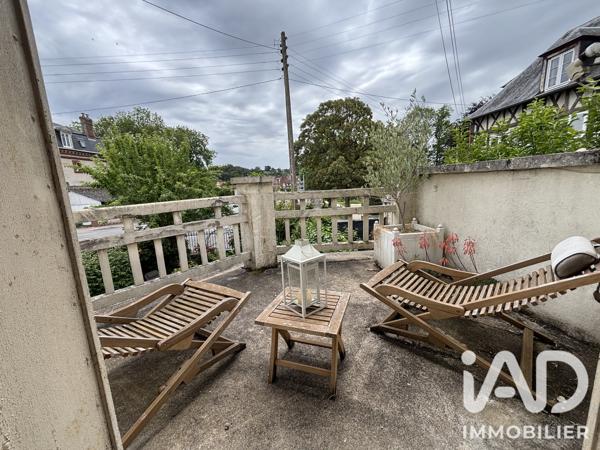 Maison à vendre 8 pièces 160 m² Bernay