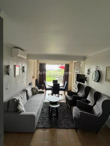 Vente                                                      Appartement
                        
                     3 pièces                      36 m2                     à Grimaud