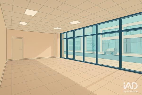 Location local d’activité 134 m² Fort-de-France