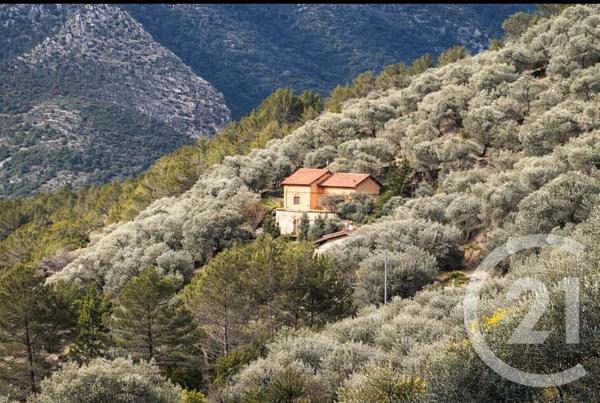 Maison à vendre  2 pièces - 80 m2 MENTON - 06