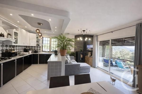 Maison à vendre  2 pièces - 80 m2 MENTON - 06