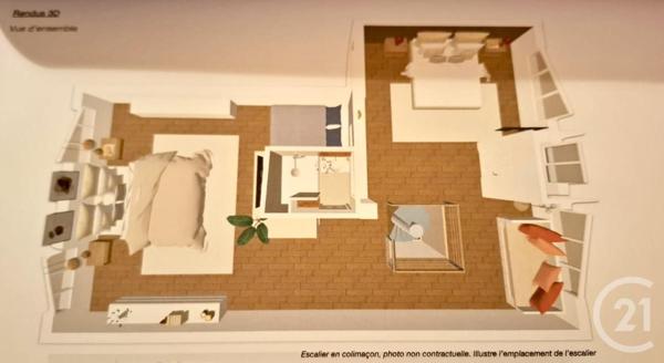 Maison à vendre  2 pièces - 80 m2 MENTON - 06