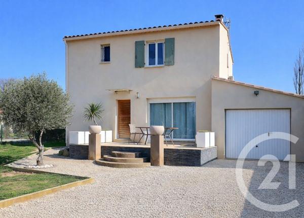 Maison à vendre  4 pièces - 105 m2 AVIGNON - 84