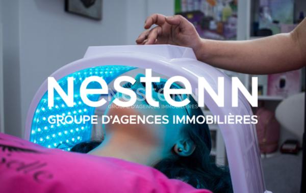 Bureau de 30 m² à louer - Centre-ville de Vannes - Accès PMR