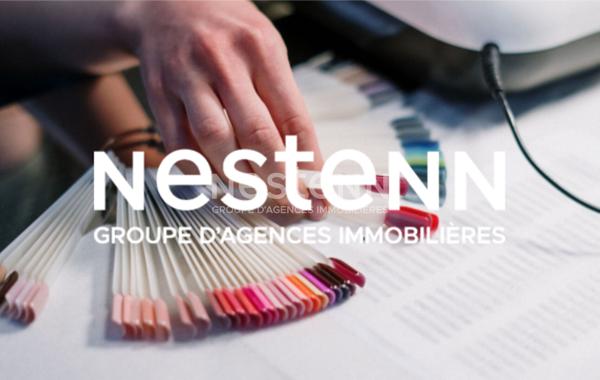 Bureau de 30 m² à louer - Centre-ville de Vannes - Accès PMR