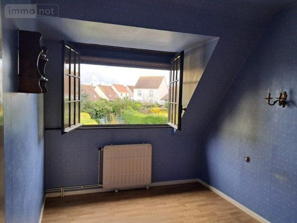 Maison à vendre à Wimereux dans le Pas-de-Calais (62930), ref : 62056-1166