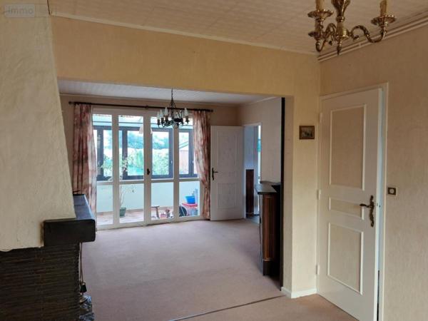 Maison à vendre à Wimereux dans le Pas-de-Calais (62930), ref : 62056-1166