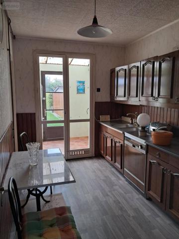 Maison à vendre à Wimereux dans le Pas-de-Calais (62930), ref : 62056-1166