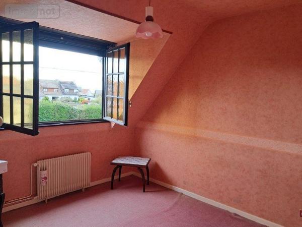 Maison à vendre à Wimereux dans le Pas-de-Calais (62930), ref : 62056-1166