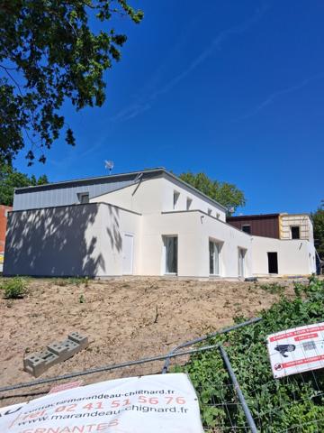 Angers, Lafayette / Eblé Domaine Lafayette – BRS