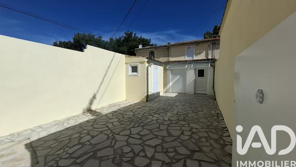 Maison à vendre 4 pièces 63 m² Avignon