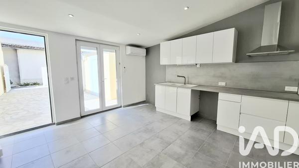 Maison à vendre 4 pièces 63 m² Avignon