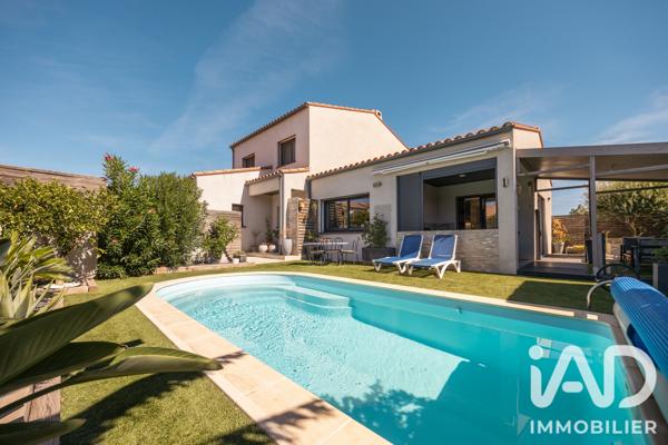 Maison à vendre 8 pièces 161 m² Latour-Bas-Elne